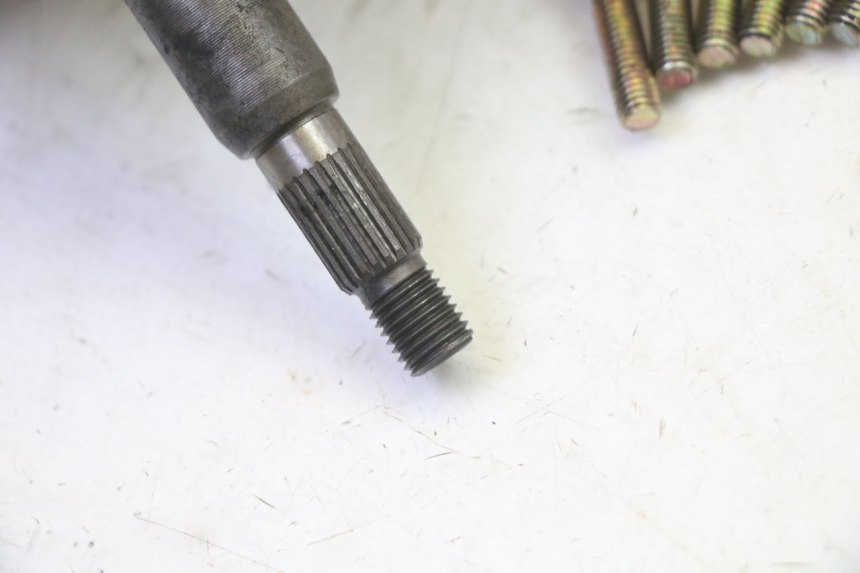 photo de TRANSMISSION ROUE  PEUGEOT VIVACITY NEW 2T 50 (2008 - 2017)