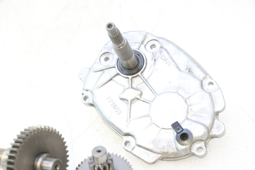 photo de TRANSMISSION ROUE  PEUGEOT VIVACITY NEW 2T 50 (2008 - 2017) - Détails caractéristiques