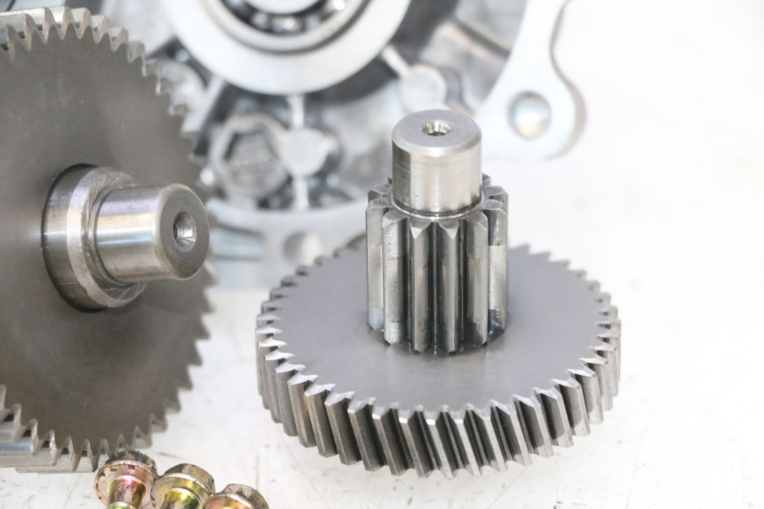 photo de TRANSMISSION ROUE  PEUGEOT VIVACITY NEW 2T 50 (2008 - 2017) - Photo complémentaire