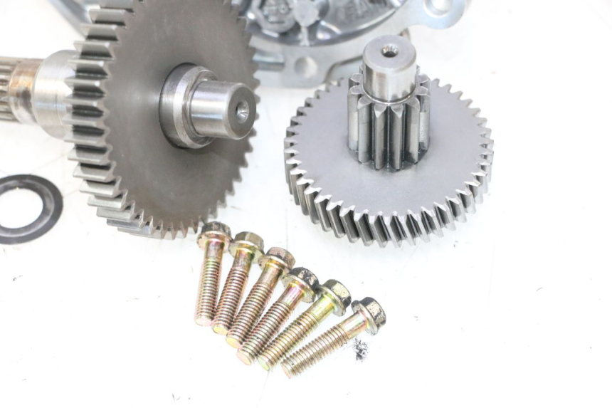 photo de TRANSMISSION ROUE  PEUGEOT VIVACITY NEW 2T 50 (2008 - 2017) - Focus structure