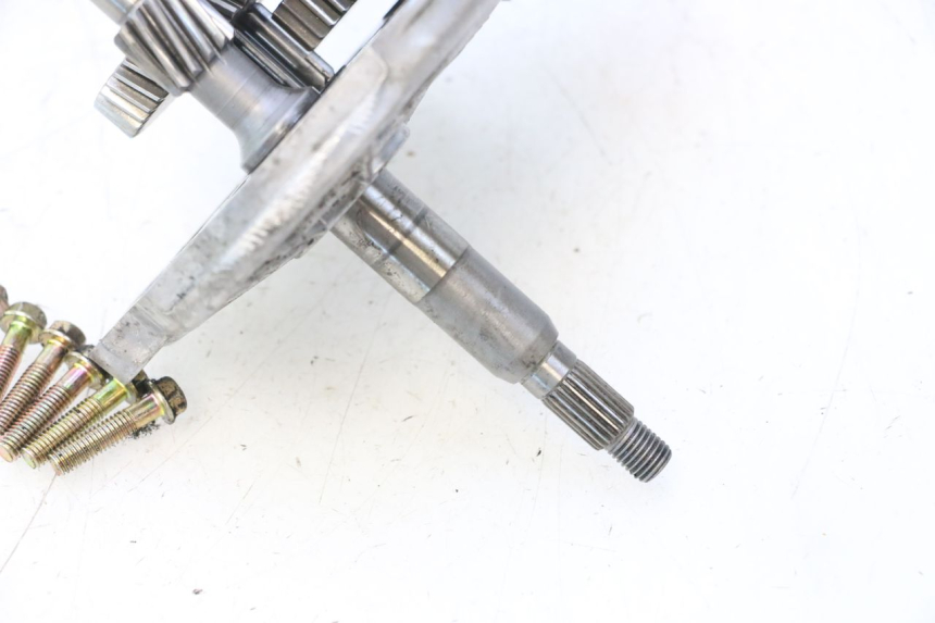 photo de TRANSMISSION ROUE  PEUGEOT VIVACITY NEW 2T 50 (2008 - 2017) - Autre angle de vue