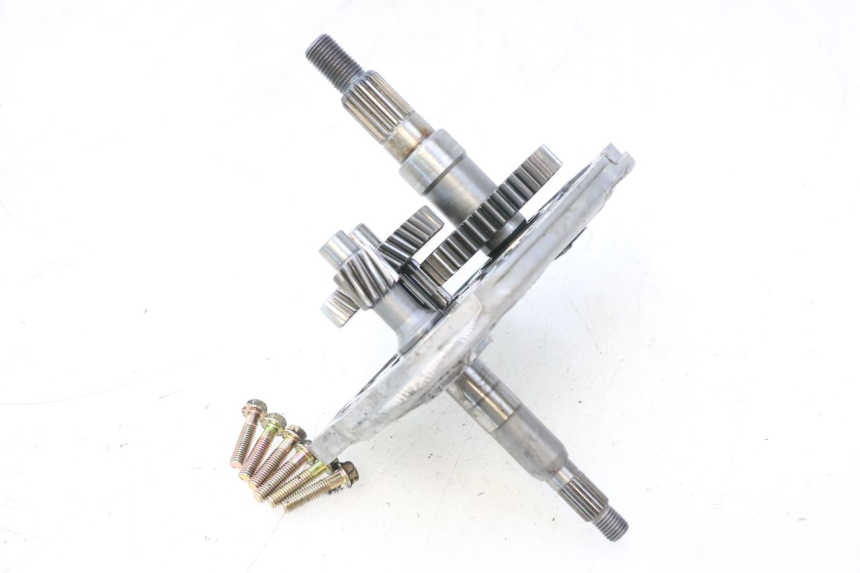 photo de TRANSMISSION ROUE  PEUGEOT VIVACITY NEW 2T 50 (2008 - 2017) - Vue d’ensemble