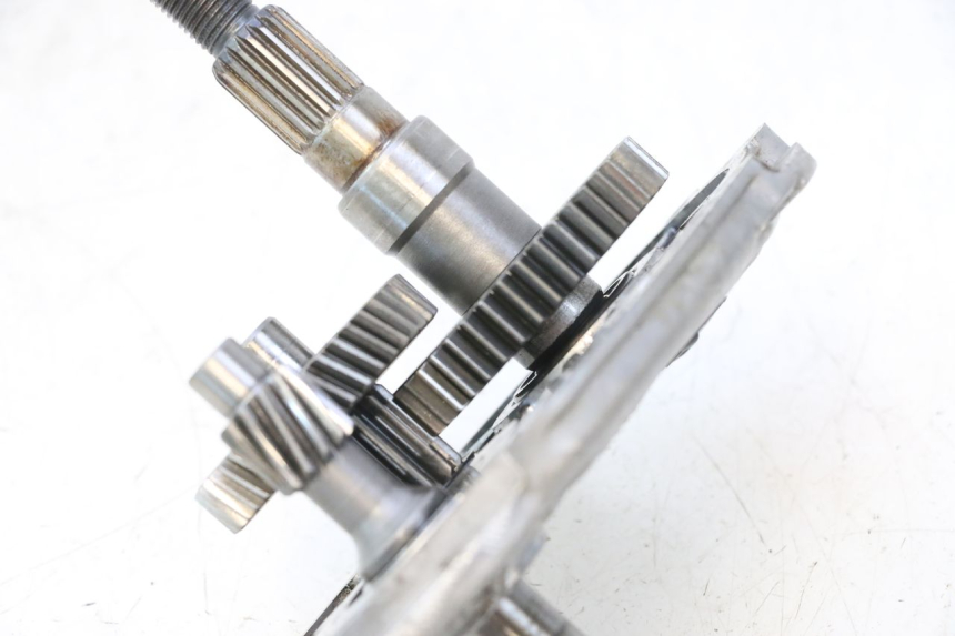 photo de TRANSMISSION ROUE  PEUGEOT VIVACITY NEW 2T 50 (2008 - 2017) - Points de fixation