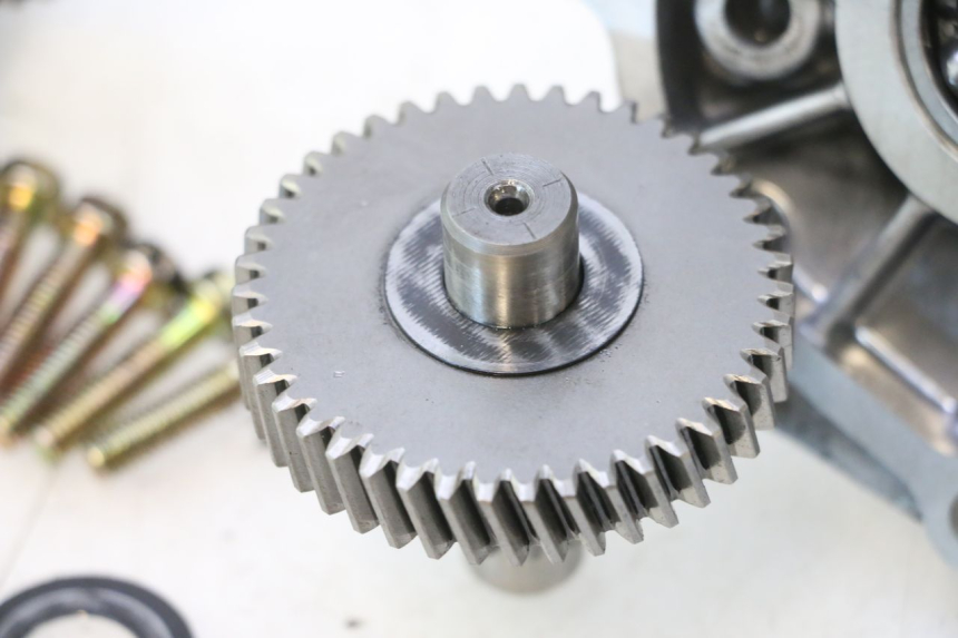 photo de TRANSMISSION ROUE  PEUGEOT VIVACITY NEW 2T 50 (2008 - 2017) - Marquages et références