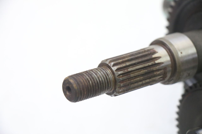 photo de TRANSMISSION ROUE  PEUGEOT VIVACITY 50 (2004 - 2009)