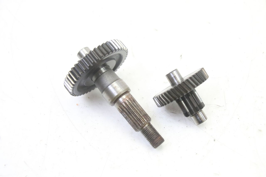 photo de TRANSMISSION ROUE  PEUGEOT VIVACITY 50 (2004 - 2009)