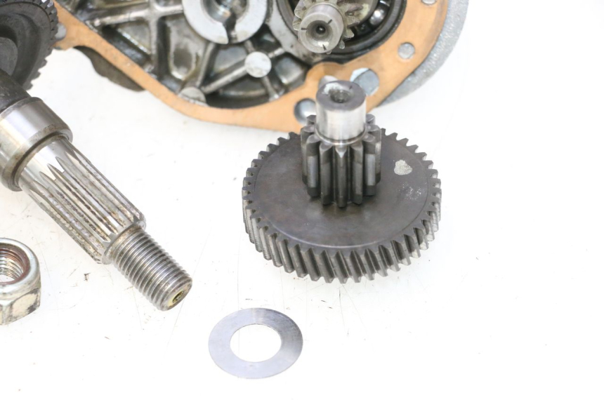 photo de TRANSMISSION ROUE  PEUGEOT VIVACITY 50 (1998 - 2003) - Vue produit