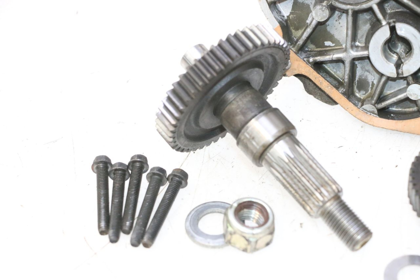 photo de TRANSMISSION ROUE  PEUGEOT VIVACITY 50 (1998 - 2003) - Détails caractéristiques