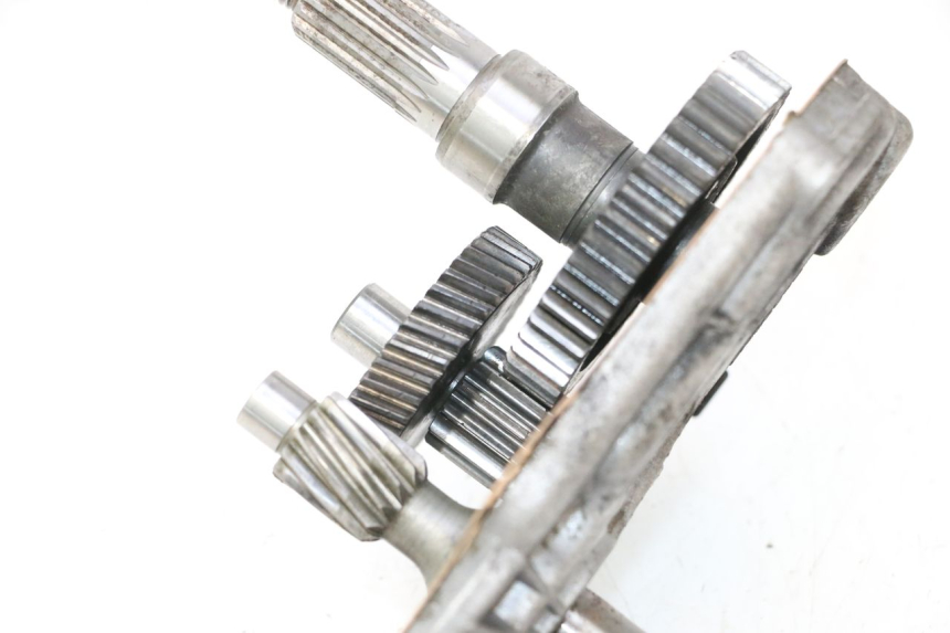 photo de TRANSMISSION ROUE  PEUGEOT VIVACITY 50 (1998 - 2003) - Autre angle de vue