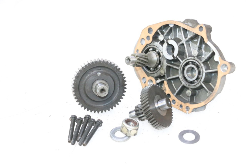 photo de TRANSMISSION ROUE  PEUGEOT VIVACITY 50 (1998 - 2003) - Marquages et références