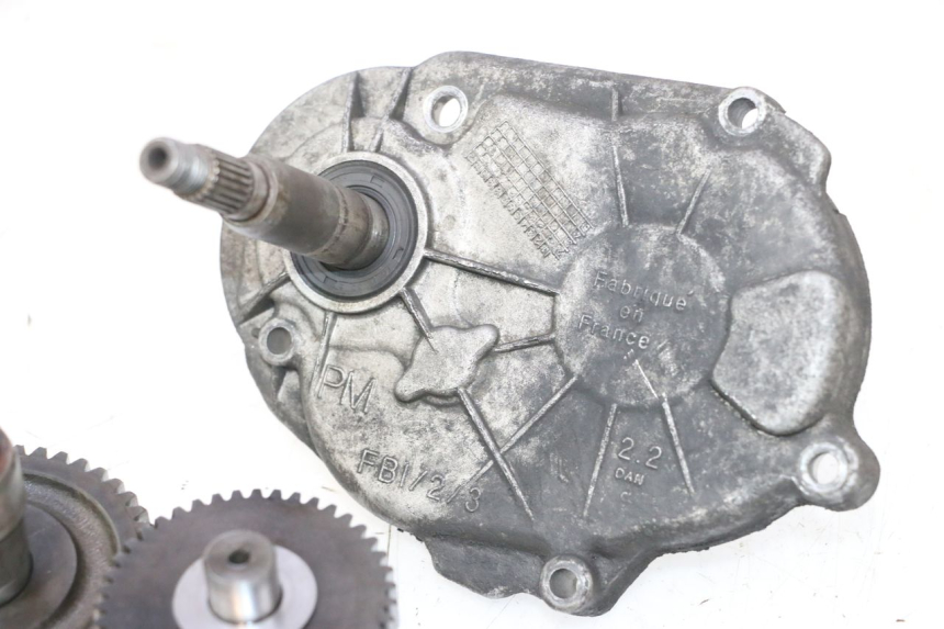 photo de TRANSMISSION ROUE  PEUGEOT VIVACITY 50 (1998 - 2003) - Autre angle de vue