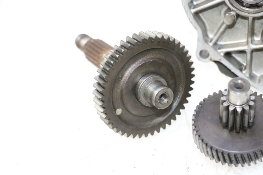 photo de TRANSMISSION ROUE  PEUGEOT VIVACITY 50 (1998 - 2003) - Marquages et références