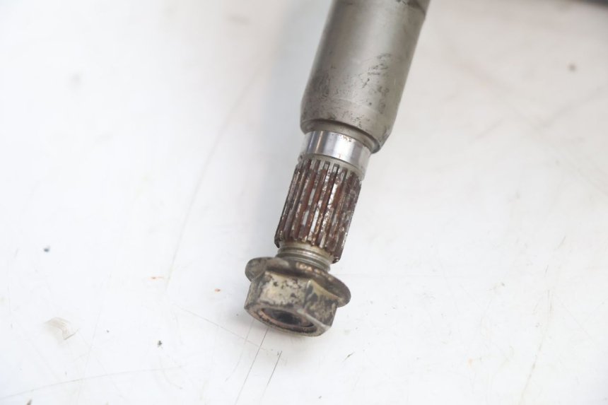photo de TRANSMISSION ROUE  PEUGEOT VIVACITY 50 (2004 - 2009) - Gros plan technique