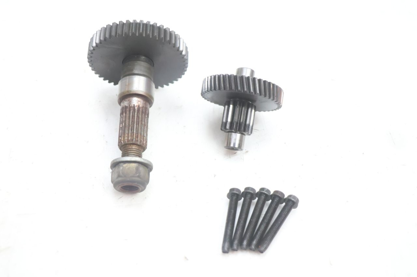 photo de TRANSMISSION ROUE  PEUGEOT VIVACITY 50 (2004 - 2009) - Vue d’ensemble
