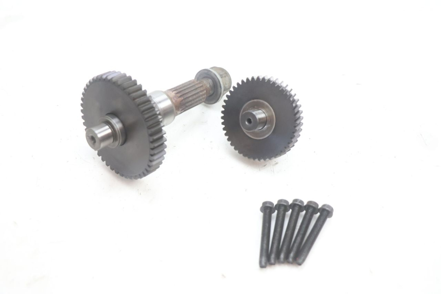 photo de TRANSMISSION ROUE  PEUGEOT VIVACITY 50 (2004 - 2009) - Points de fixation