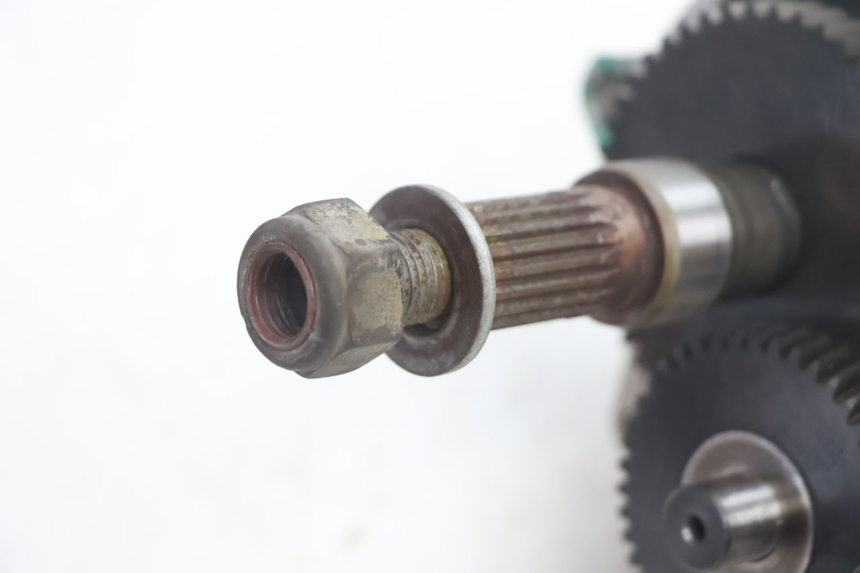 photo de TRANSMISSION ROUE  PEUGEOT VIVACITY 50 (2004 - 2009) - Marquages et références