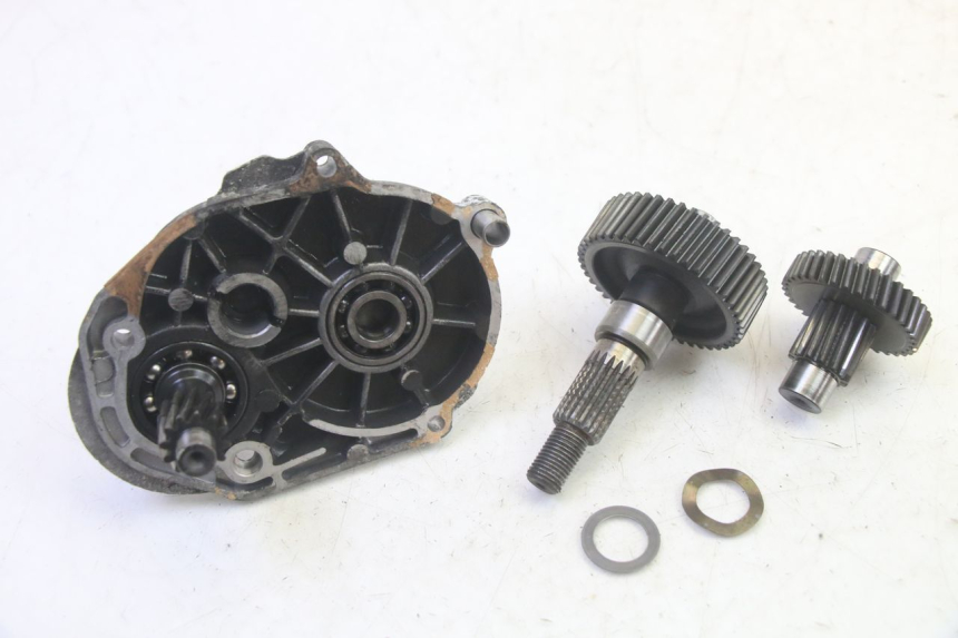 photo de TRANSMISSION ROUE  PEUGEOT VIVACITY 100 (1999 - 2008) - Autre angle de vue