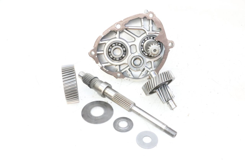 photo de TRANSMISSION ROUE  YAMAHA X-CITY XCITY 125 (2007 - 2008)