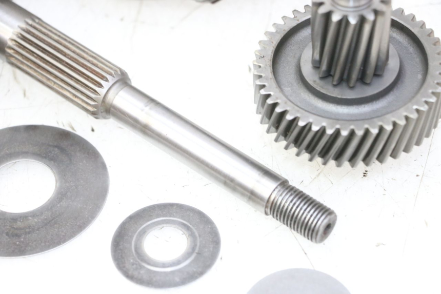 photo de TRANSMISSION ROUE  YAMAHA X-CITY XCITY 125 (2007 - 2008)