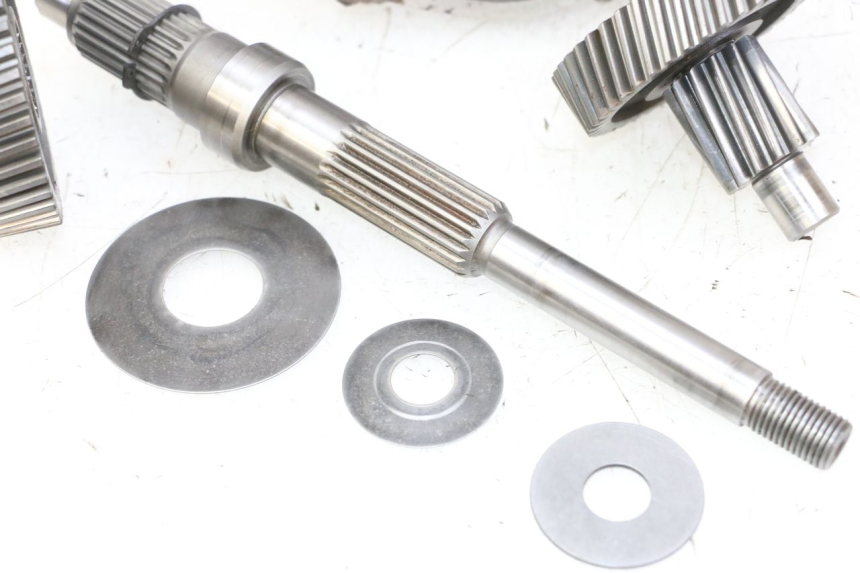 photo de TRANSMISSION ROUE  YAMAHA X-CITY XCITY 125 (2007 - 2008)