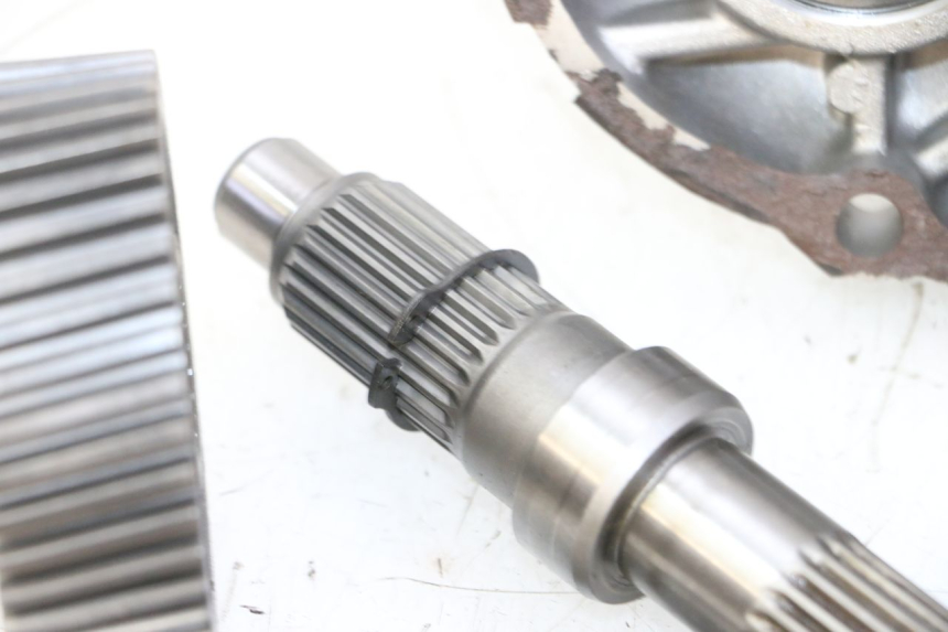 photo de TRANSMISSION ROUE  YAMAHA X-CITY XCITY 125 (2007 - 2008)