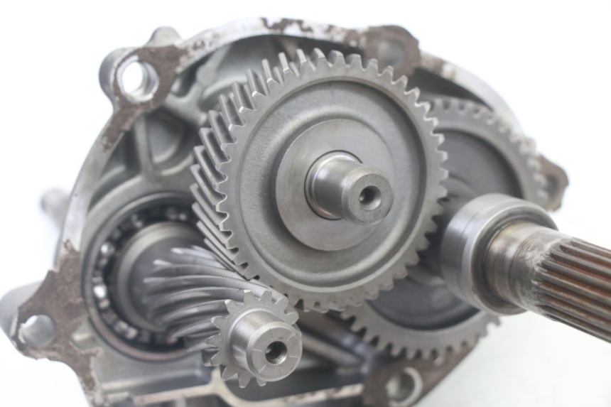 photo de TRANSMISSION ROUE  YAMAHA X-MAX XMAX 125 (2010 - 2014)