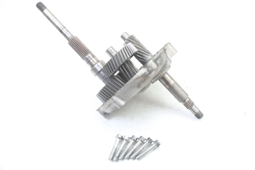 photo de TRANSMISSION ROUE  YAMAHA X-MAX XMAX 125 (2010 - 2014)