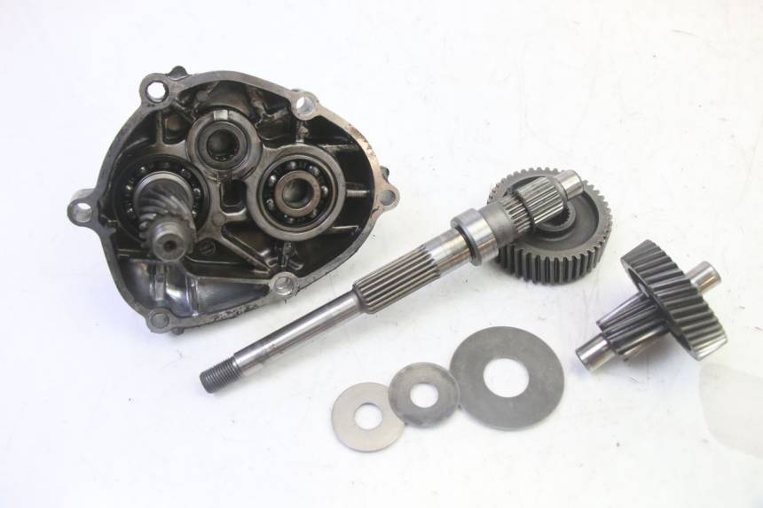 photo de TRANSMISSION ROUE  YAMAHA X-MAX XMAX 125 (2010 - 2014)
