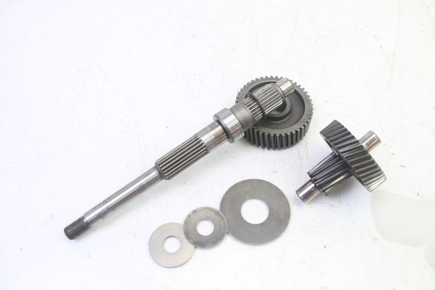 photo de TRANSMISSION ROUE  YAMAHA X-MAX XMAX 125 (2010 - 2014)