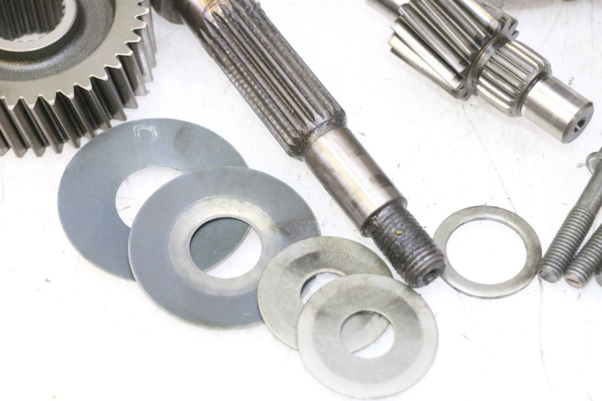 photo de TRANSMISSION ROUE YAMAHA X-MAX XMAX 250 (2006 - 2009)