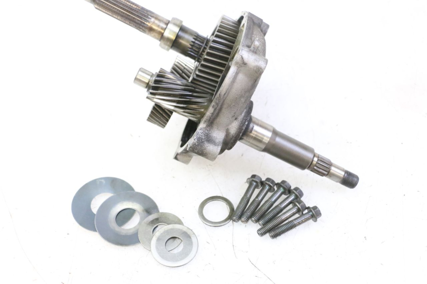 photo de TRANSMISSION ROUE YAMAHA X-MAX XMAX 250 (2006 - 2009)