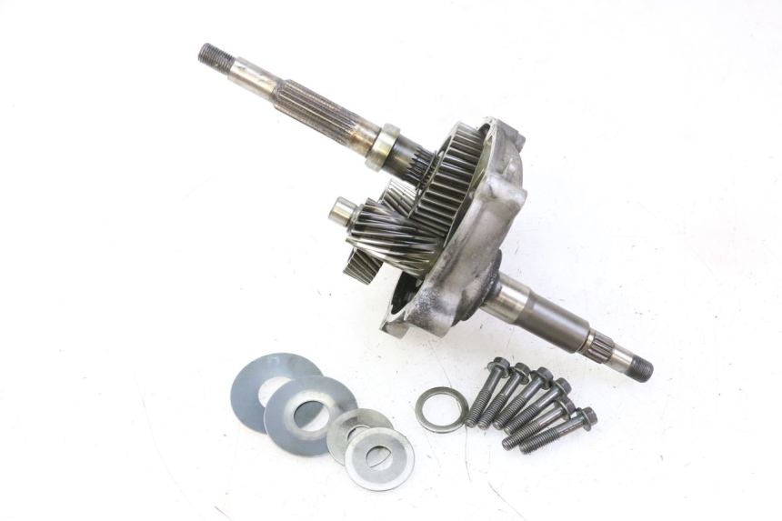 photo de TRANSMISSION ROUE YAMAHA X-MAX XMAX 250 (2006 - 2009)