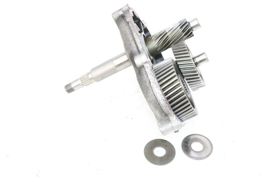 photo de TRANSMISSION ROUE  YAMAHA X-MAX XMAX 125 (2010 - 2013) - Autre angle de vue