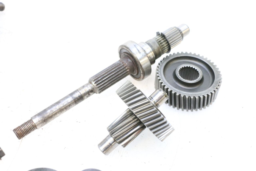 photo de TRANSMISSION ROUE  YAMAHA X-MAX XMAX 125 (2010 - 2013) - État de surface