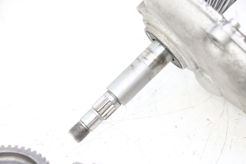 photo de TRANSMISSION ROUE YAMAHA XMAX X-MAX 125 (2006 - 2009) - Focus structure