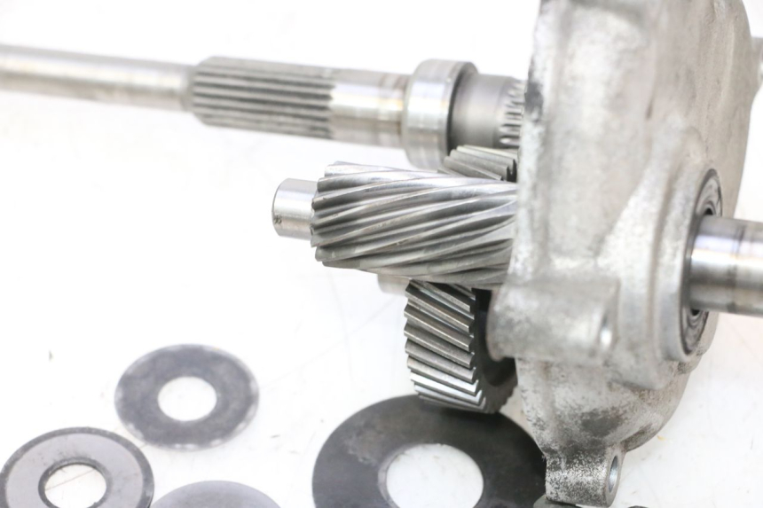 photo de TRANSMISSION ROUE YAMAHA XMAX X-MAX 125 (2006 - 2009) - Zoom état d’usage