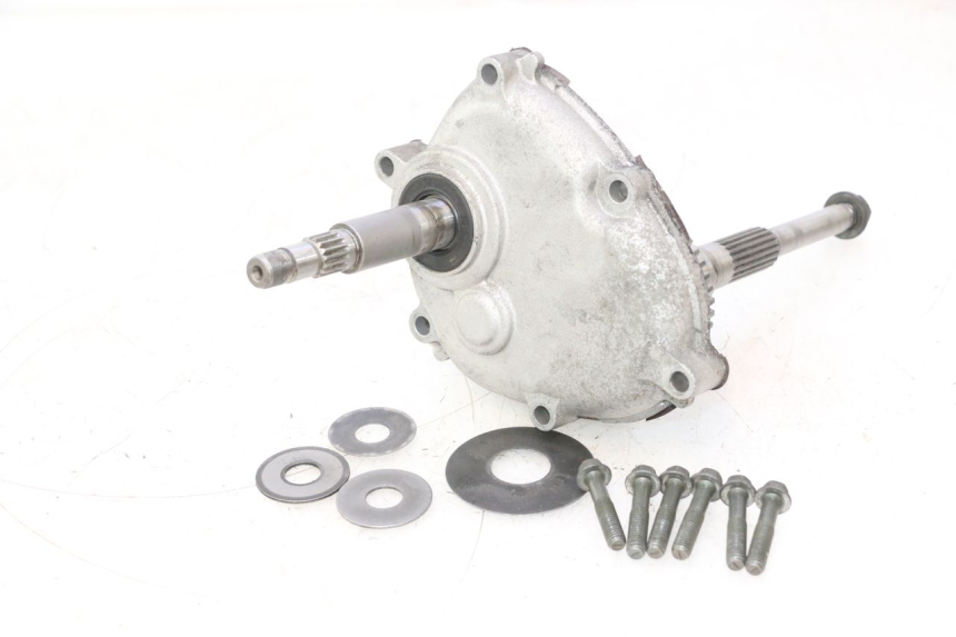 photo de TRANSMISSION ROUE YAMAHA XMAX X-MAX 125 (2006 - 2009) - Points de fixation