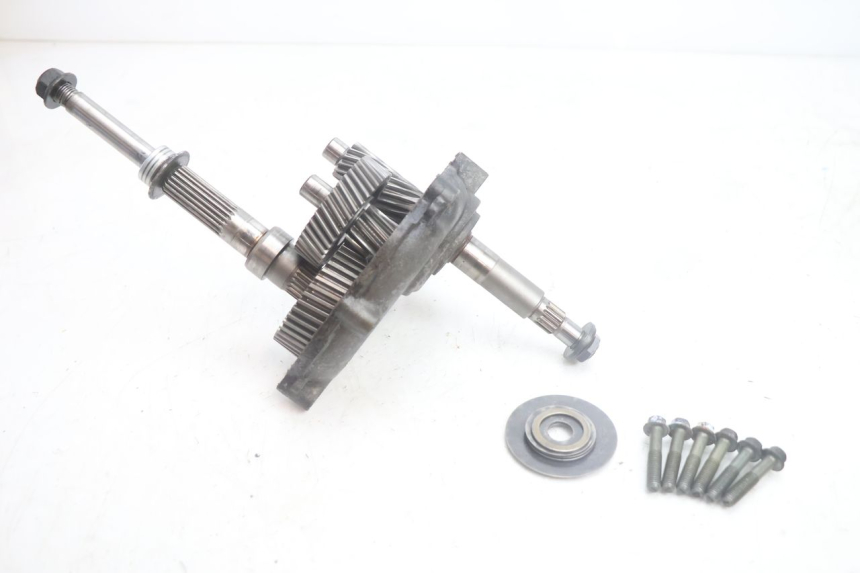 photo de TRANSMISSION ROUE YAMAHA XMAX X-MAX 125 (2006 - 2009) - Zoom état d’usage