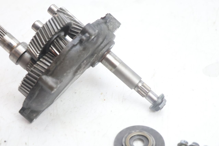 photo de TRANSMISSION ROUE YAMAHA XMAX X-MAX 125 (2006 - 2009) - Autre angle de vue