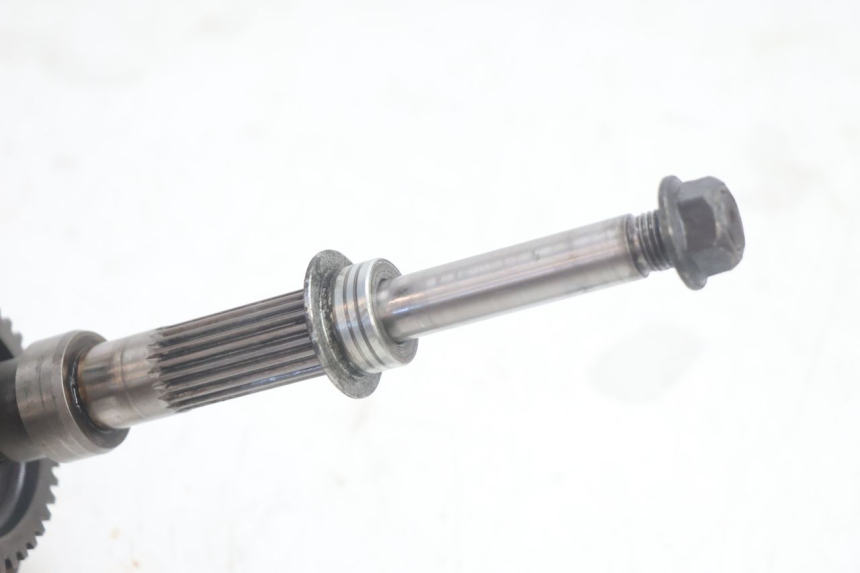 photo de TRANSMISSION ROUE YAMAHA XMAX X-MAX 125 (2006 - 2009) - Vue d’ensemble