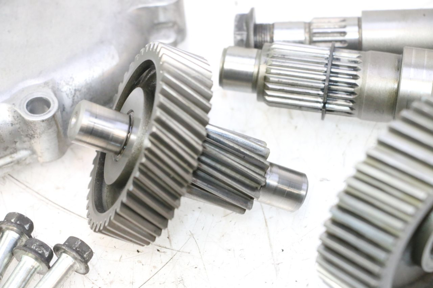 photo de TRANSMISSION ROUE  YAMAHA X-MAX XMAX 125 (2010 - 2013) - Photo complémentaire