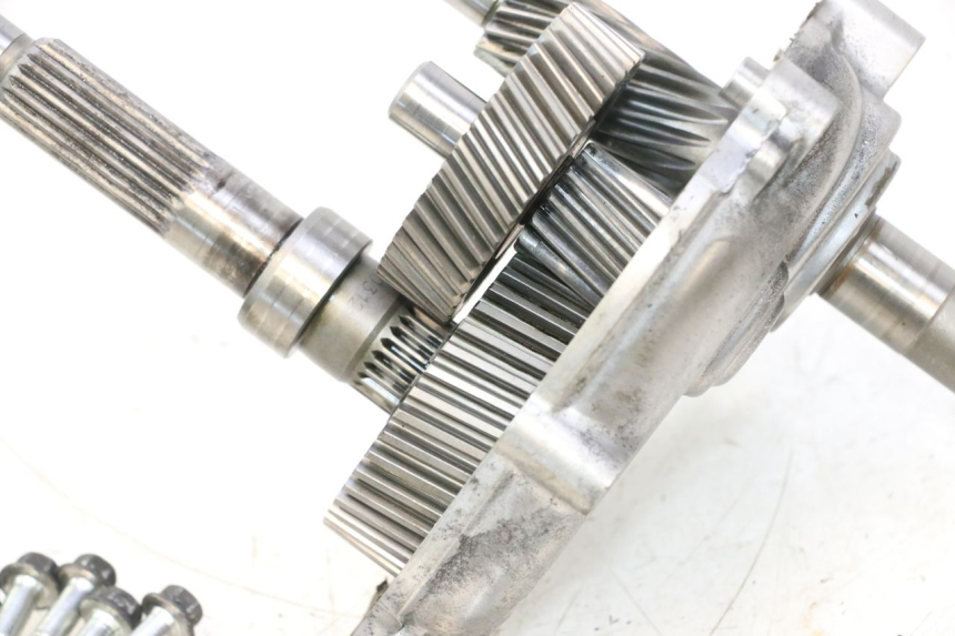 photo de TRANSMISSION ROUE  YAMAHA X-MAX XMAX 125 (2010 - 2013) - Vue d’ensemble