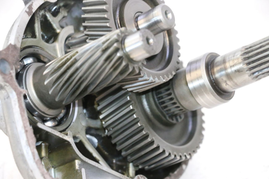 photo de TRANSMISSION ROUE  YAMAHA X-MAX XMAX 125 (2010 - 2013) - Points de fixation