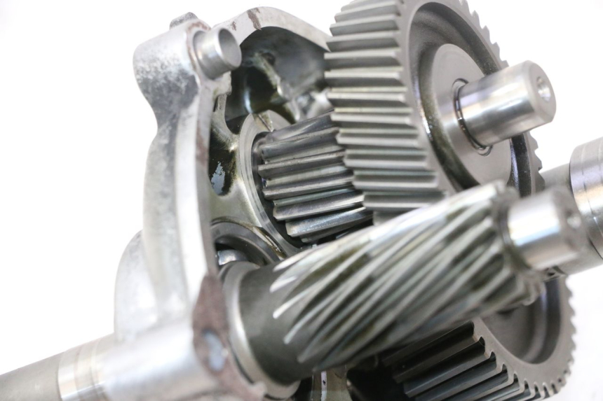 photo de TRANSMISSION ROUE  YAMAHA X-MAX XMAX 125 (2010 - 2013) - État de surface