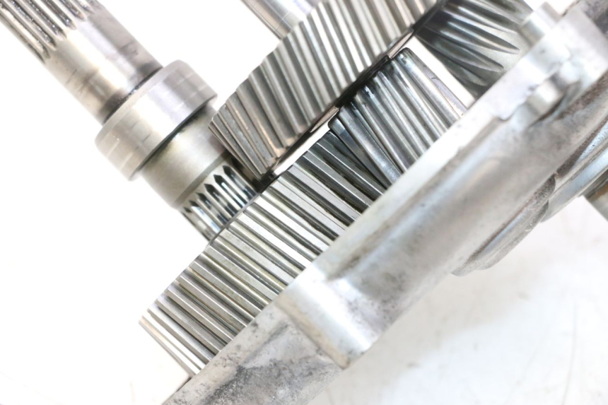 photo de TRANSMISSION ROUE  YAMAHA X-MAX XMAX 125 (2010 - 2013) - Marquages et références