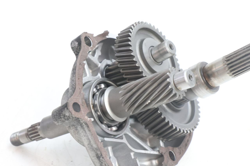 photo de TRANSMISSION ROUE  YAMAHA X-MAX XMAX 125 (2010 - 2013) - Zoom état d’usage