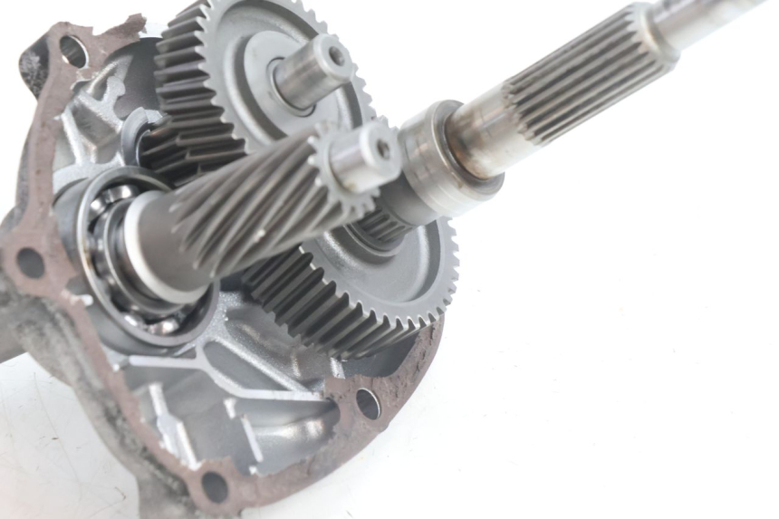 photo de TRANSMISSION ROUE  YAMAHA X-MAX XMAX 125 (2010 - 2013) - Autre angle de vue