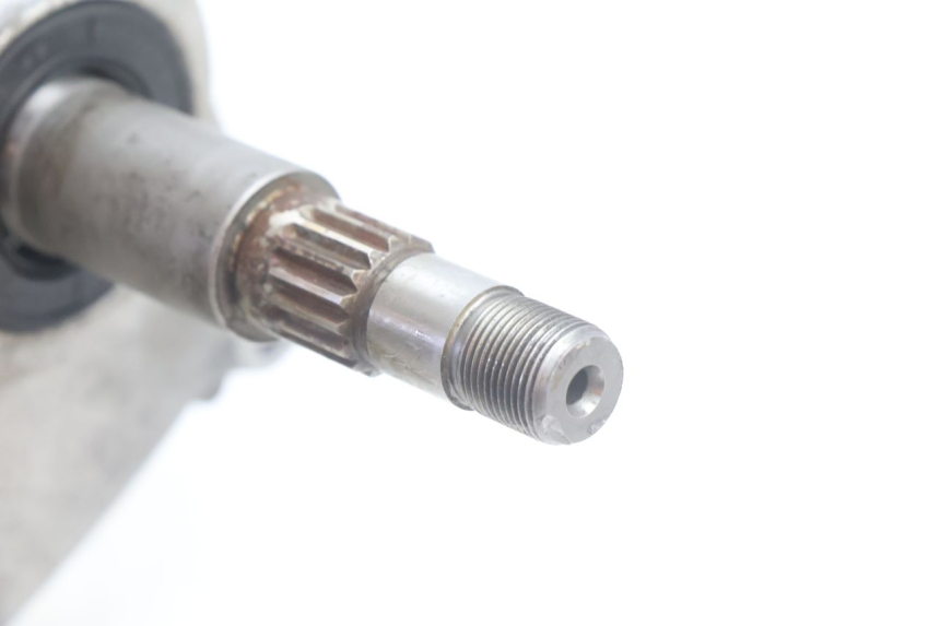 photo de TRANSMISSION ROUE  YAMAHA X-MAX XMAX 125 (2010 - 2013) - État de surface