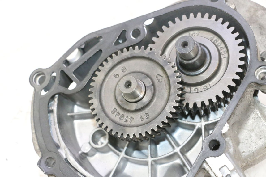 photo de TRANSMISSION ROUE  PIAGGIO X8 STREET 125 (2006 - 2007) - Détails caractéristiques