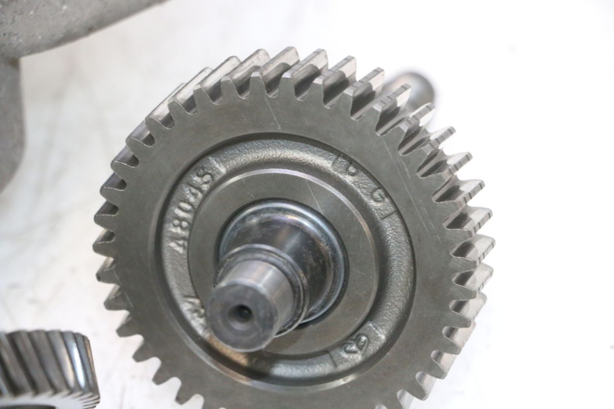 photo de TRANSMISSION ROUE  PIAGGIO X8 STREET 125 (2006 - 2007) - État de surface